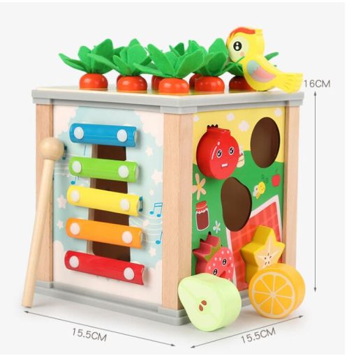 10 Az 1 Ben  Interaktív Kocka 