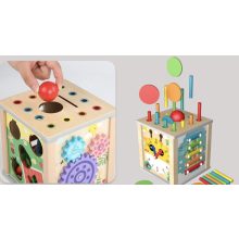 10 Az 1 Ben  Interaktív Kocka 