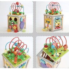 10 Az 1 Ben  Interaktív Kocka 