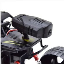 1:16 Méretarányú, 6 Kerekű, Okostelefonnal Vezérelhető, Kamerás Kaszkadőrautó