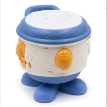 Zenélő És Világító Dob