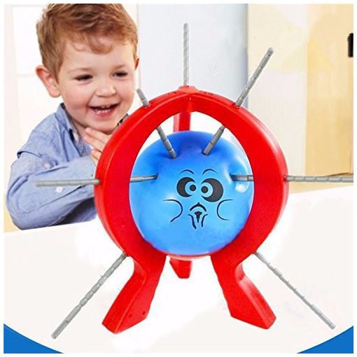  Boom Boom Balloon - lufi pukkasztós társasjáté