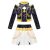 Demon hunters kpop Jelmez XL 140-150cm