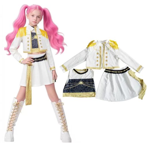 Demon hunters kpop Jelmez XL 140-150cm