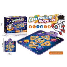 Dancing Challenge Zenélő Táncszőnyeg 