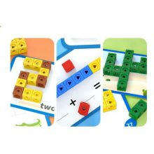 Matematikus Kreatív Építési Kockák