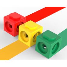 Matematikus Kreatív Építési Kockák