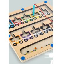 Mágneses Színrendező Játék Mágnestábla 