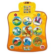 Dinós Táncszőnyeg Gyerekeknek