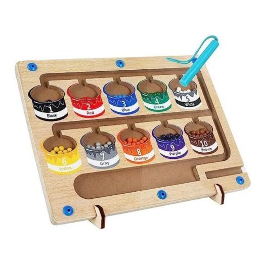 Mágneses Színrendező Játék1