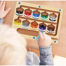 Mágneses Színrendező Játék1