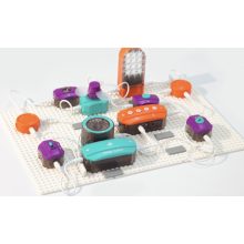 SCIENCE EDUCATION elektronikai labor 100 kísérleti tudomanyos játékkészlet 