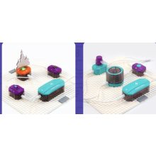 SCIENCE EDUCATION elektronikai labor 100 kísérleti tudomanyos játékkészlet 