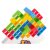   Tetris Rejtvényfejtő Kiegyensúlyozó Blokkok Puzzle Játék 48darabos