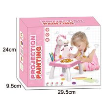 Készségfejlesztő Vetítő Rajzolós Projektor