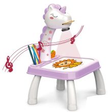 Készségfejlesztő Vetítő Rajzolós Projektor