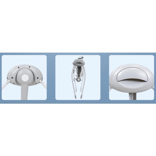 Távirányító Hordozható Baba Hinta És Pihenőszék rózsaszín