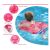   Kör Felfújható Gyűrű Gyerekeknek Napellenzővel Rózsaszín