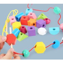 Érzékszervi Megvilágosodás Építőkövei Az Alakérzékeléshez 5 Beads 