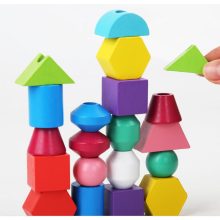 Érzékszervi Megvilágosodás Építőkövei Az Alakérzékeléshez 5 Beads 