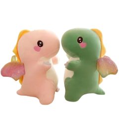 Plüss Dino 25cm Rózsaszín Plüss Dino 25cm Rózsaszín