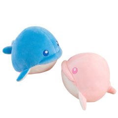 Plüss Bálna 25cm Kék Plüss Bálna 25cm Kék