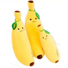 Plüss Banán 25cm  Plüss Banán 25cm