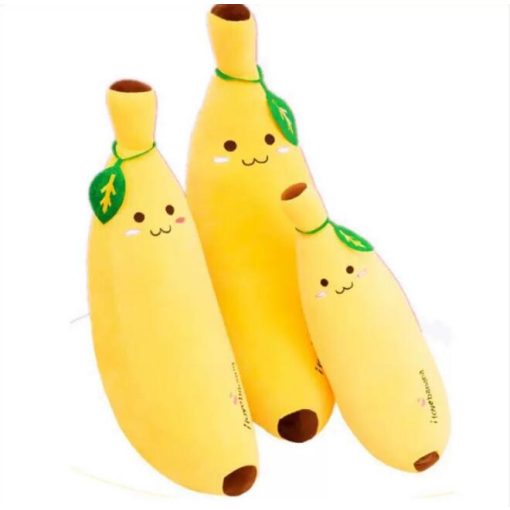 Plüss Banán 25cm 