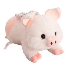 Plüss Malac 25cm Fehér Plüss Malac 25cm Fehér