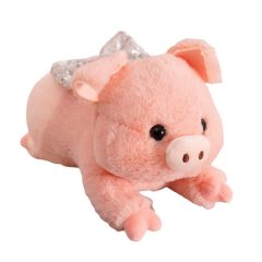 Plüss Malac 25cm Rózsaszín Plüss Malac 25cm Rózsaszín