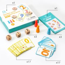 Matematika Társasjáték