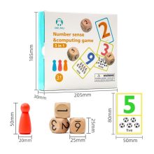 Matematika Társasjáték