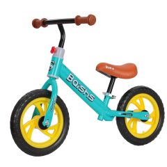   Gyakorló Bicikli Gyerekeknek – Egyensúlyozó Futóbicikli 2-6 Éves