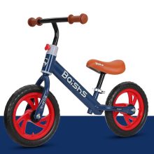 Gyakorló Bicikli Gyerekeknek – Egyensúlyozó Futóbicikli 2-6 Éves