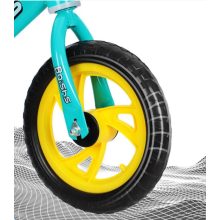 Gyakorló Bicikli Gyerekeknek – Egyensúlyozó Futóbicikli 2-6 Éves