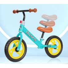 Gyakorló Bicikli Gyerekeknek – Egyensúlyozó Futóbicikli 2-6 Éves