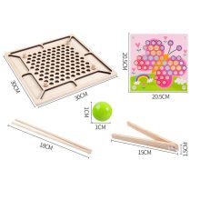 Montessori Gyöngyös Kirakós Játék