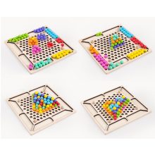 Montessori Gyöngyös Kirakós Játék