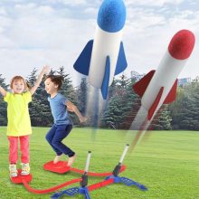 Kilőhető Rakéta Air Rocket Játékszett Két Személy