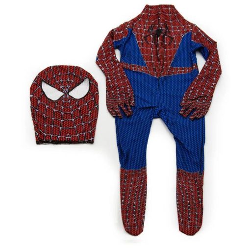 Pókember Jelmez S Méret 100-110cm