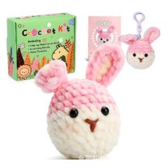 Kezdő Horgolókészlet