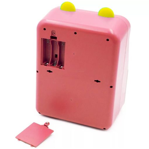 Interaktív Játék Bank Automata Arcfelismeréssel