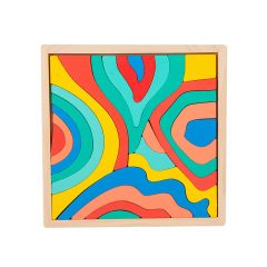 Mini Négy Elem mandala Építő