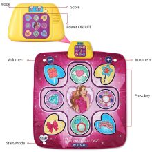 Táncszőnyeg Gyerekeknek 