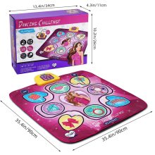 Táncszőnyeg Gyerekeknek 