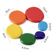 Szivárvány Építő 20 Darabos