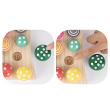 Gomba Számlálás Fókusz Képzési Játék, Gombaszedő