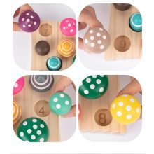 Gomba Számlálás Fókusz Képzési Játék, Gombaszedő