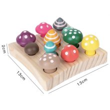 Gomba Számlálás Fókusz Képzési Játék, Gombaszedő