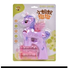  Automata, Sorozatlövő Színes Buborékfújó Pisztoly unikornis